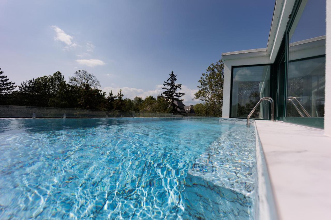 Villa Bauhaus Gold Siófok Exteriér fotografie